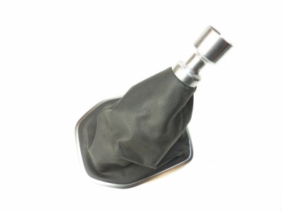 Ford fiesta mk7 чехол передач рамка хром оригинал фото №1