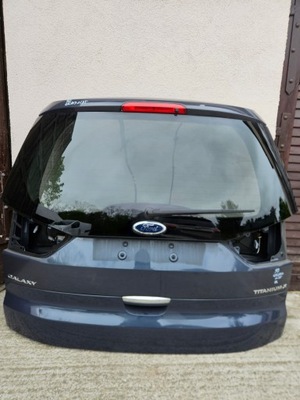 TAPA DE MALETERO DE MALETERO FORD GALAXY MK3 RESTYLING S0  