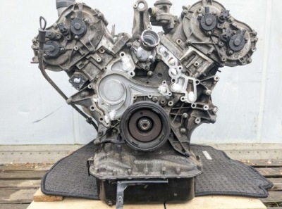 Двигатель 3.5 v6 m272 272967 mercedes r350 w251 v251 ml w164 4matic 2005- фото №1