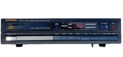 Cd player Funai odtwarzacz CD 4703