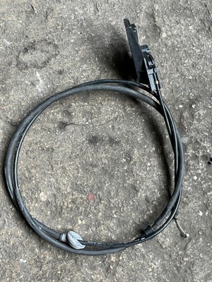 92 vw arteon кронштейн ручки трос открывания капот 517823633b фото №1