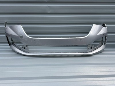 Skoda scala 657 19r- бампер перед передній pdc фото №1