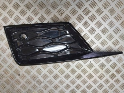 Решітка бампера ліва ateca cupra 2016r- фото №1