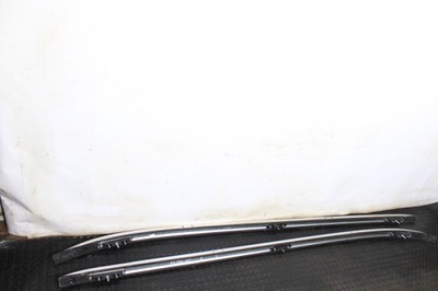 Рейлінги дахові toyota auris ii lift фото №1