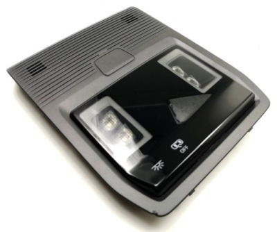 Nowa лампа потолочный кабины салона vw golf viii фото №1