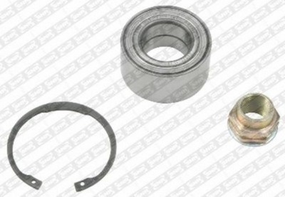 SNR R158.25 LOZYSKO, JUEGO DE REPARACIÓN CUBO FIAT P  