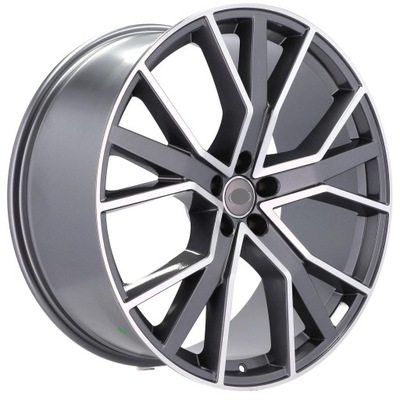 LLANTAS 22 PARA AUDI RS5 B9 A7 4G8 4K8 RS7 A5 F5 Q7-E SQ8 Q8 E-TRON SPORTBACK  