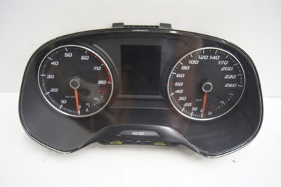 Leon iii 1.2 tsi счетчик фото №1