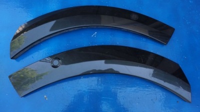 Volvo xc60 ii - молдинг передний бампера перед lh rh фото №1