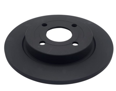 Диск тормозная задняя ford ecosport 2018-2022 фото №1