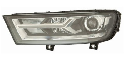 Audi q7 2015-2019 фара главный фото №1