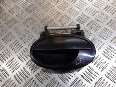 Ручка левая задняя наружная opel meriva a фото №1