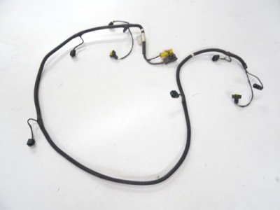 C4 grand picasso жгут электропроводка 6pdc задняя фото №1