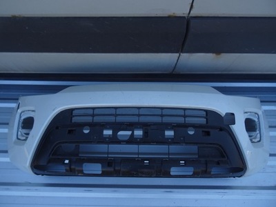 Ignis iii lift 2020- бампер перед оригінал фото №1