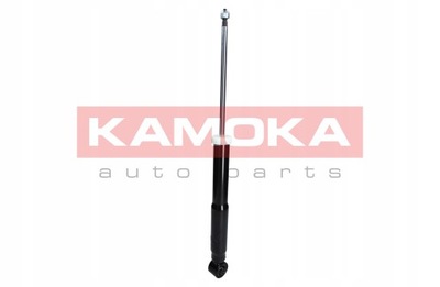 Амортизатор задня kamoka do vw polo 1.4 tdi 1.9 sdi фото №1