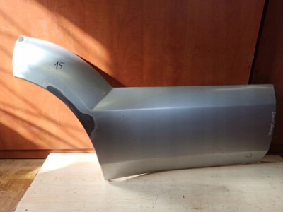 Toyota land cruiser 120 молдинг права задня двері фото №1