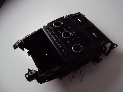 Панель кондиционера land rover discovery sport 14- фото №1