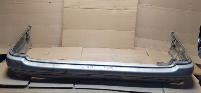 Бампер задні задній mercedes w210 фото №1