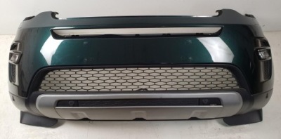 Бампер перед 866 land rover discovery sport l550 фото №1