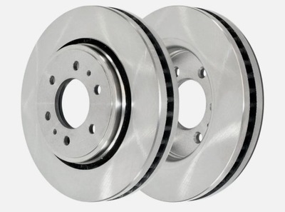 DISCOS JUEGO FORD F-150 EXPEDITION 2,7 3,0 3,5 5,0 350MM  