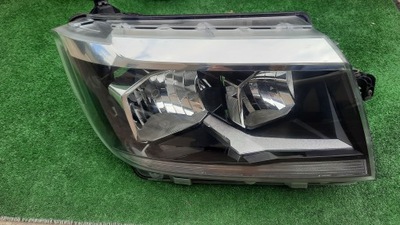 Vw crafter 7c1 лампа передня звичайна фото №1