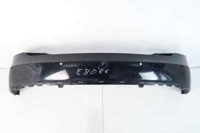 TESLA MODELO S 2012-2016 PARAGOLPES PARTE TRASERA TRASERO 6008179-00-D  