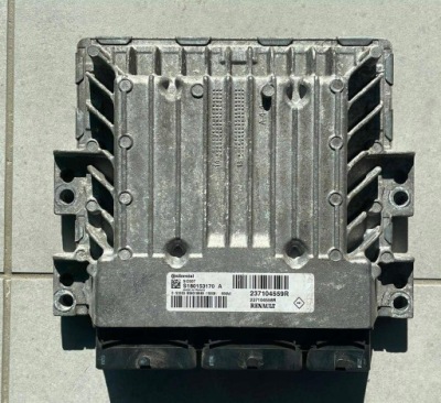 Блок управления бортовой компьютер ecu mercedes renault citan s180153170a 237104559r фото №1