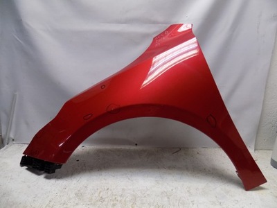 Kia ceed 19- крыло перед левый a9 фото №1