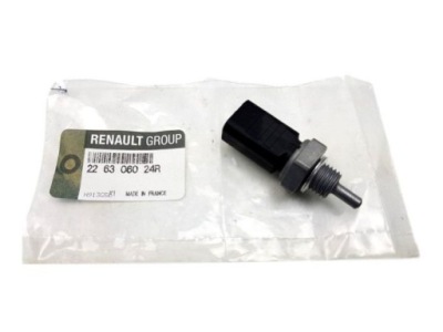 Датчик температура. воды orginał renault 226306024r фото №1