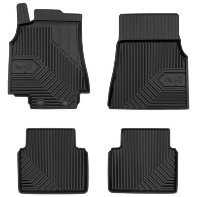 MATS RUBBER NO.77 MERCEDES B W245 2005-2011  