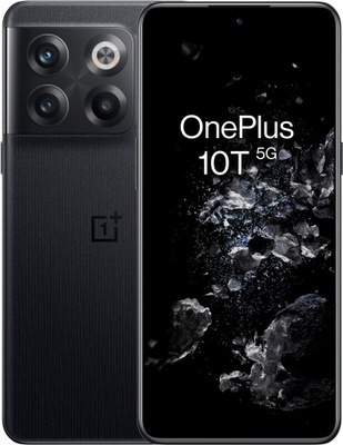 Smartfon OnePlus 10T 5G 8GB/128GB SS czarny