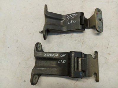 Ford transit custom петля дверь левый задняя góra dół bk21-u429a14-ae фото №1