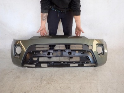 Suzuki ignis iii 3 lift 20- бампер перед передній фото №1