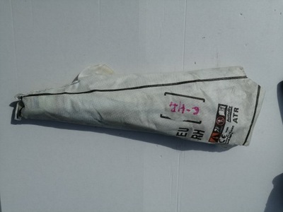 Подушка безопасности подушка сиденье правая toyota chr c-hr фото №1