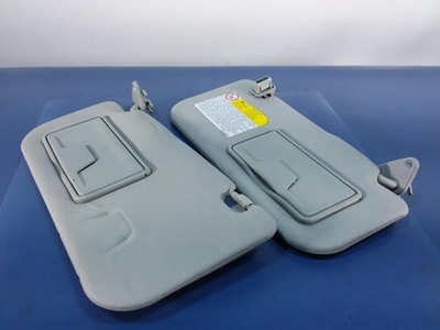 Lancer viii захист сонцезахисні козирки фото №1