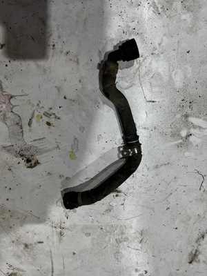 Шланг трубка wody q5 8r 3.2 fsi фото №1