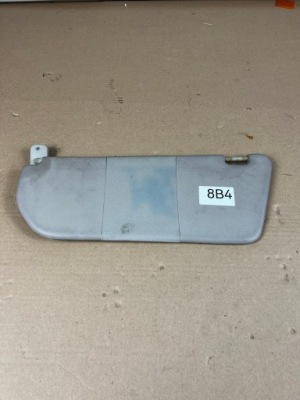 Захист сонцезахисна ліва astra f i 1 91-02 фото №1