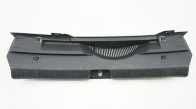 Защита поперечина задняя порог багажника vw taigo 2g7863459g фото №1