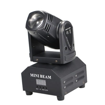 Lampa sceniczna LED 50W DMX512 11/13...