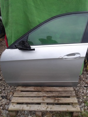 Дверь левая передние mercedes e-klasa w212 фото №1