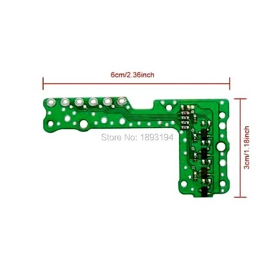 PARA BMW F02 6HP21 PARA JAGUAR XF TCU I EGS  