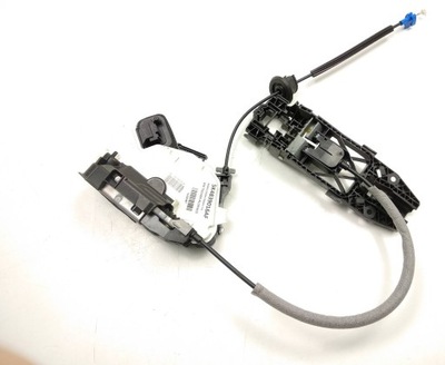 Org замок двері правий задня vw tiguan allspace фото №1