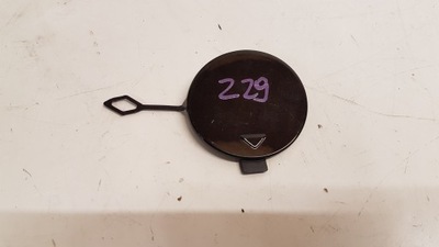 Bmw оригинальный номер 7301546 заглушка фаркоп бампера фото №1