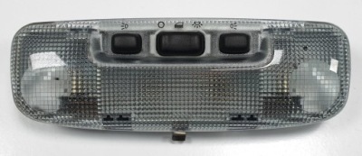 Лампа освітлення салону land rover freelander ii l359 3s7a-13k767-ab фото №1