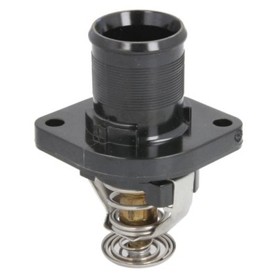 Термостат citroen c4 c5 ii iii peugeot 307 1.8 2.0 фото №1