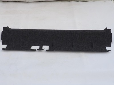 Ap обшивка багажника 8r0863462b audi q5 8r фото №1