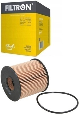 Filtron фильтр масла oe666/1 do nissan interstar renault avantime фото №1