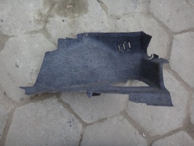 Обивка правая багажника bmw z3 cabrio фото №1