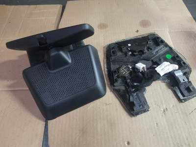 Renault captur ii 1.0tce дзеркало корпус фото №1