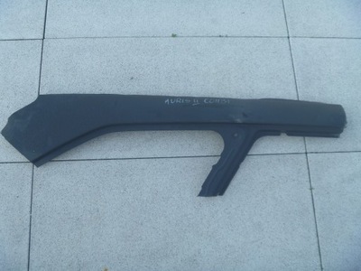 Toyota auris ii kombi рама крыша блок двигателя обшивка фото №1